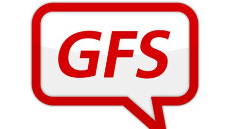 gfs login